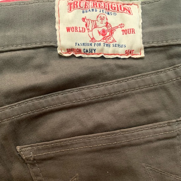 True Religion skinny Jeans - Picture 3 of 4